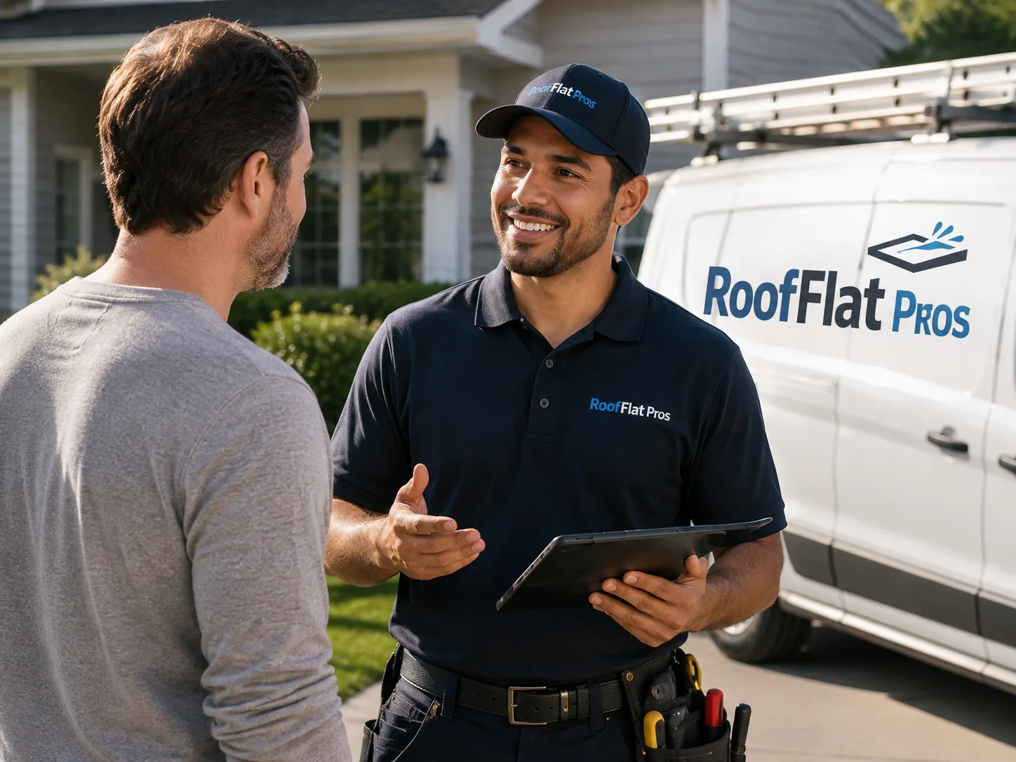 Flat Roof Leak Repair Oakman, AL common questions
